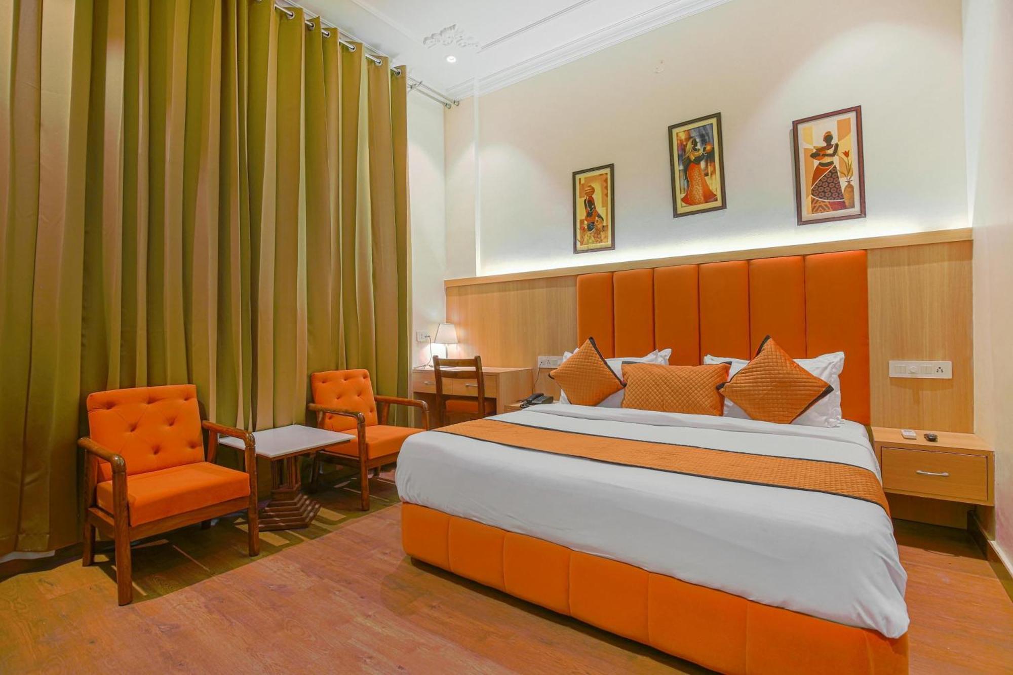 Hotel Ricky By Sahibs Group Amritsar Exterior photo