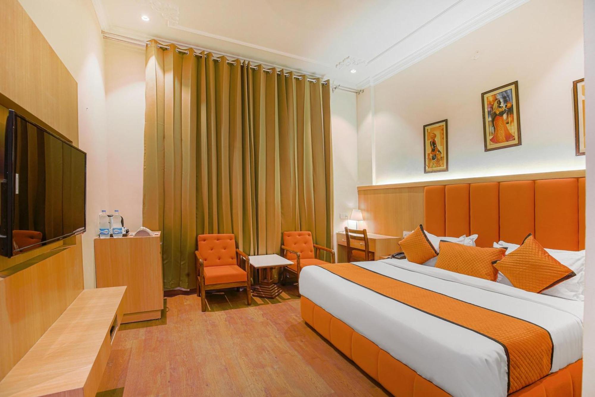 Hotel Ricky By Sahibs Group Amritsar Exterior photo